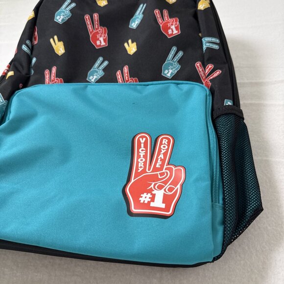 Fortnite Backpack Fortnite Bookbag/backpack Fortnite Victory Royal - Picture 2 of 9